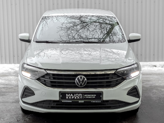 фото Volkswagen Polo VI 2020