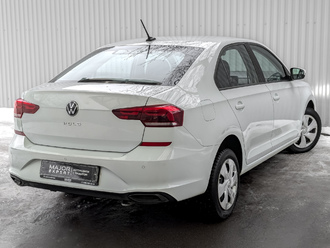 фото Volkswagen Polo VI 2020