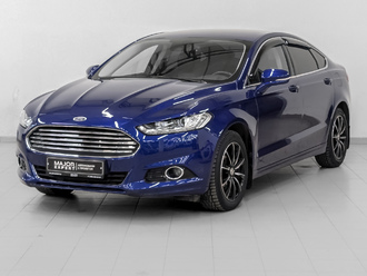 фото Ford Mondeo V 2017