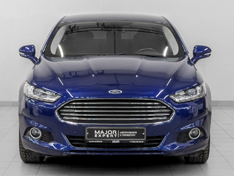 фото Ford Mondeo V 2017