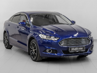 фото Ford Mondeo V 2017