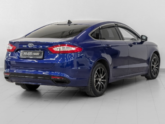 фото Ford Mondeo V 2017