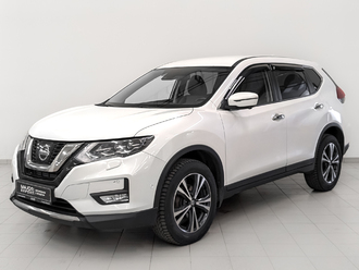 фото Nissan X-Trail III T32 2022