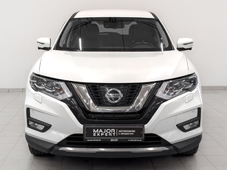 фото Nissan X-Trail III T32 2022