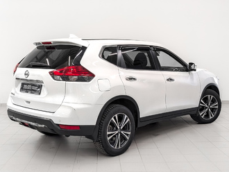 фото Nissan X-Trail III T32 2022