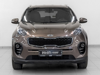 фото Kia Sportage IV 2018