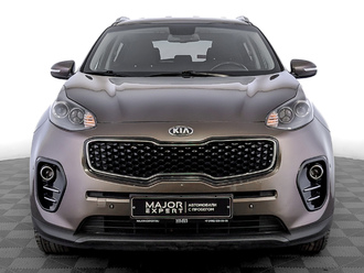 фото Kia Sportage IV 2018