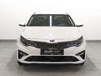 фото Kia Optima IV 2019