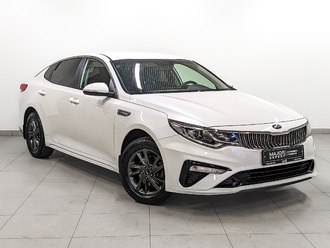 фото Kia Optima IV 2019