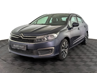 фото Citroen C4 II 2020