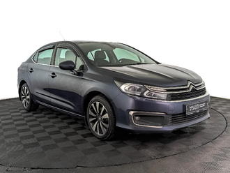 фото Citroen C4 II 2020