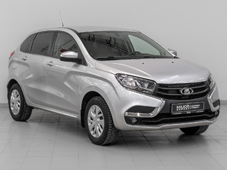 фото Lada XRAY 2019