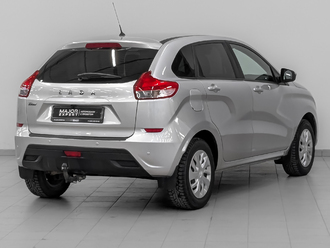 фото Lada XRAY 2019