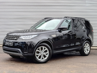 Land Rover Discovery с пробегом в автосалоне Форис Авто