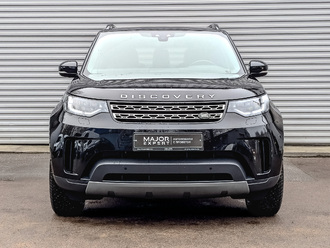 Land Rover Discovery с пробегом в автосалоне Форис Авто