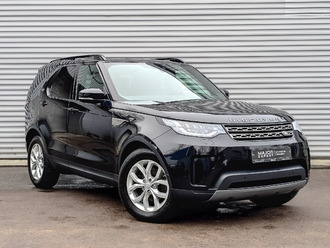 Land Rover Discovery с пробегом в автосалоне Форис Авто