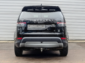 Land Rover Discovery с пробегом в автосалоне Форис Авто