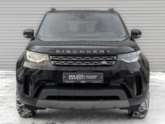 фото Land Rover Discovery V 2019