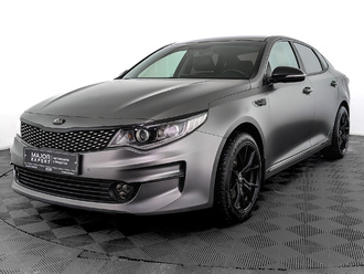 фото Kia Optima IV 2017