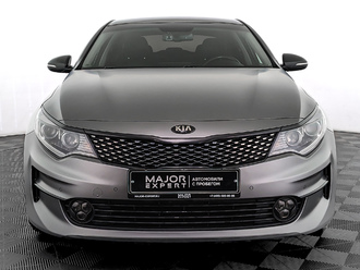 фото Kia Optima IV 2017