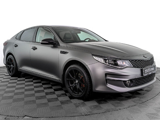 фото Kia Optima IV 2017