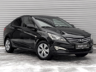 фото Hyundai Solaris I 2015