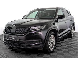 фото Skoda Kodiaq 2020