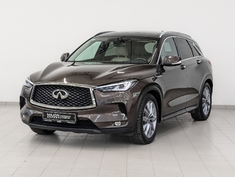 фото Infiniti QX50 II 2019