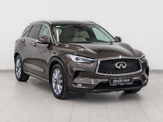 фото Infiniti QX50 II 2019