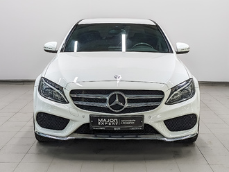 фото Mercedes-Benz C (W/S205) 2014