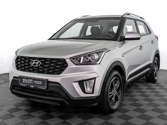 фото Hyundai Creta I 2021