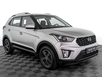 фото Hyundai Creta I 2021