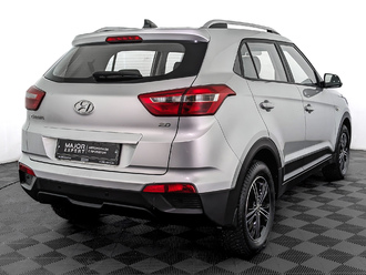 фото Hyundai Creta I 2021