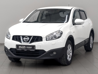 фото Nissan Qashqai I J10E 2011