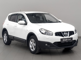 фото Nissan Qashqai I J10E 2011