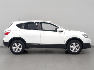 фото Nissan Qashqai I J10E 2011