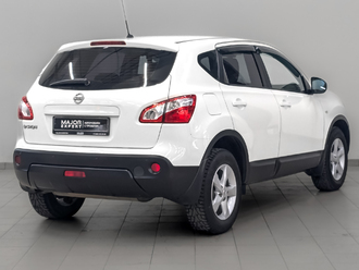 фото Nissan Qashqai I J10E 2011