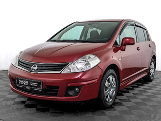 фото Nissan Tiida C11 2012