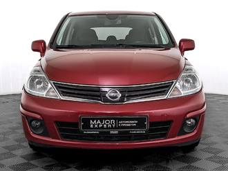 фото Nissan Tiida C11 2012