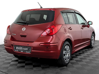 фото Nissan Tiida C11 2012