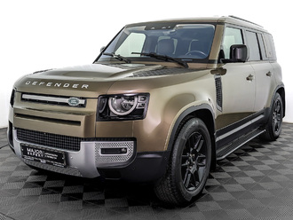 фото Land Rover Defender II 2021