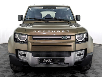 фото Land Rover Defender II 2021