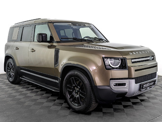 фото Land Rover Defender II 2021