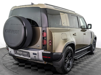 фото Land Rover Defender II 2021