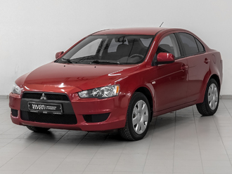 фото Mitsubishi Lancer X 2008