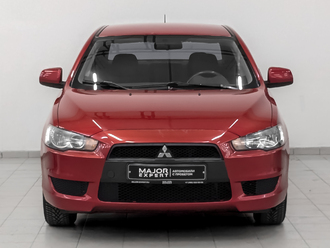 фото Mitsubishi Lancer X 2008