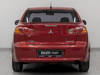 фото Mitsubishi Lancer X 2008