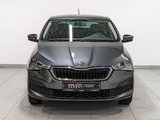 фото Skoda Rapid II 2021