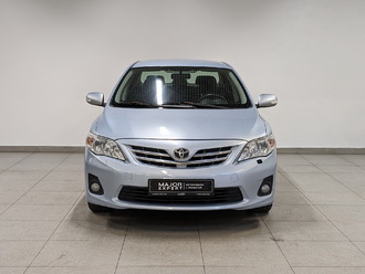 фото Toyota Corolla X 2011