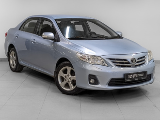 фото Toyota Corolla X 2011